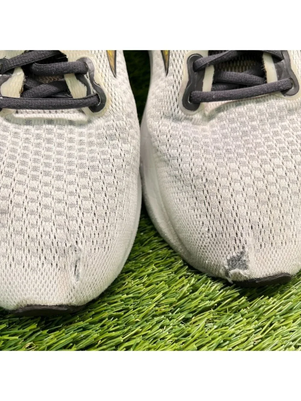 Brooks missing insoles